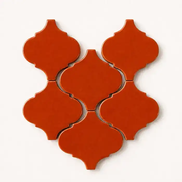 Española Deslavado Terracota